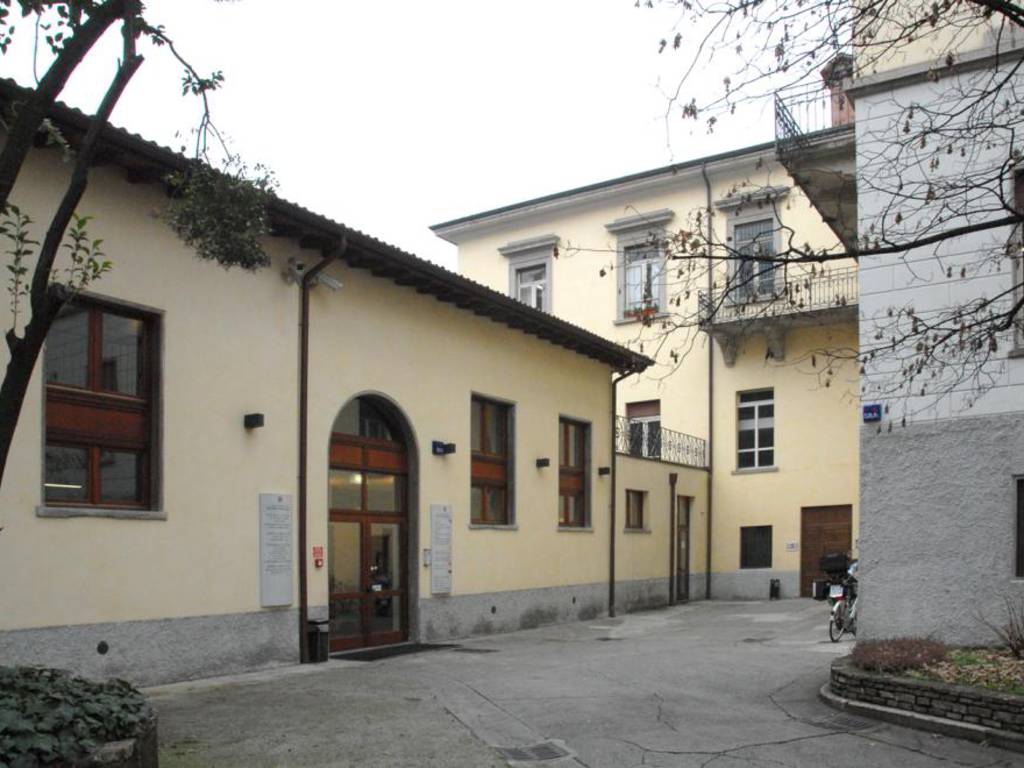 Sede dell'ufficio scolastico territoriale di Bergamo 