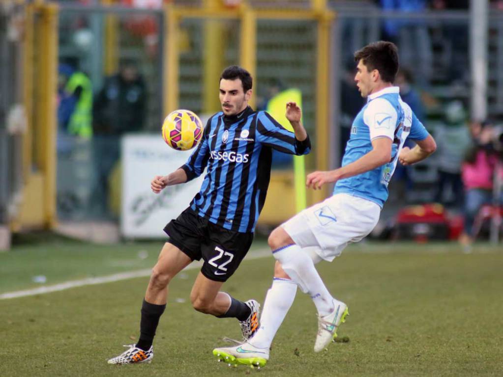 Atalanta-Chievo 1-1, le immagini della partita