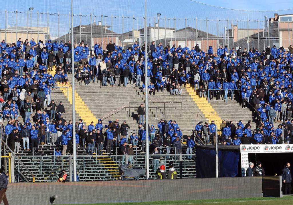Atalanta-Chievo 1-1, le immagini della partita
