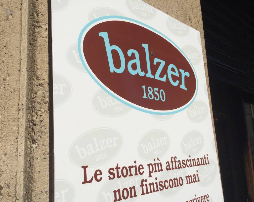 Balzer si rifà il look