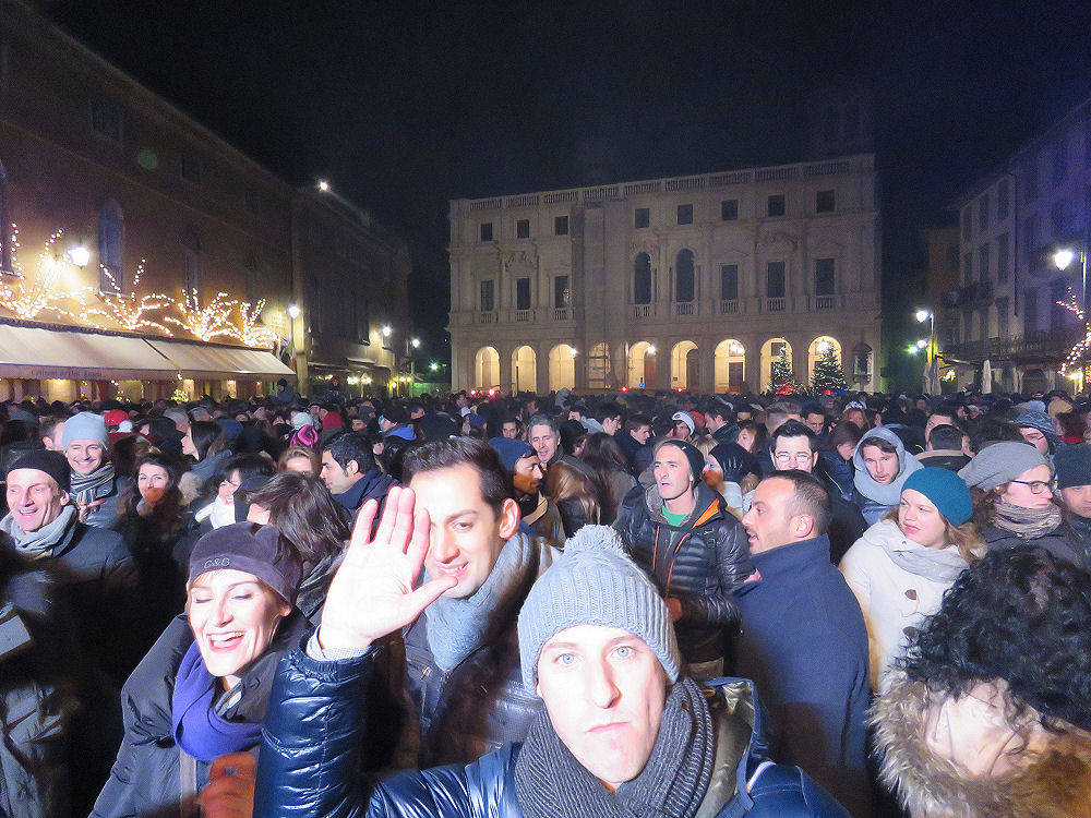 Capodanno 2015 in Città Alta