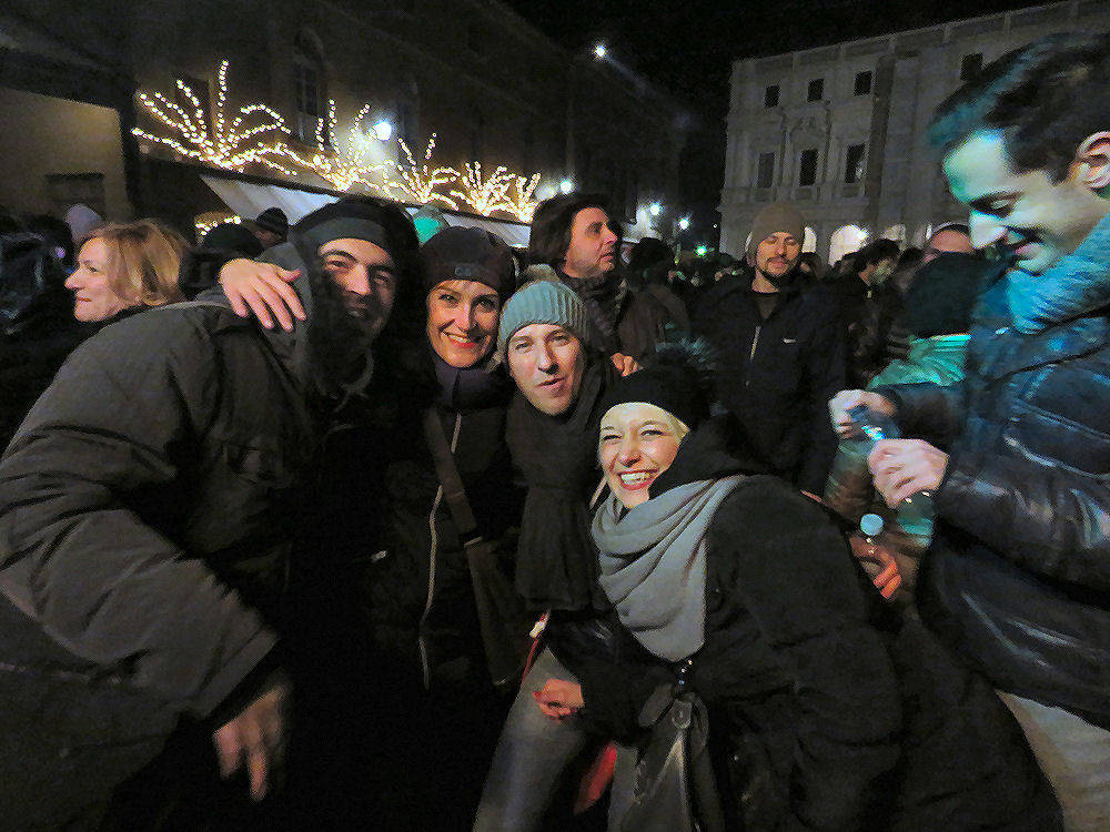 Capodanno 2015 in Città Alta