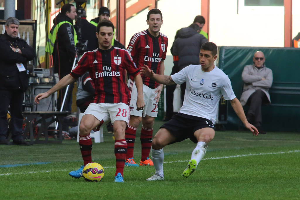 Milan-Atalanta 0-1, il film della gara