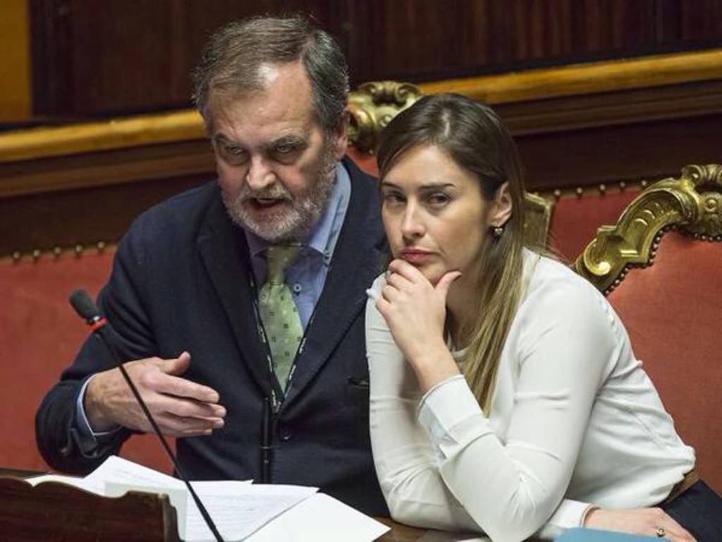 Calderoli: deputati e senatori pronti a trasferirsi nella Lega