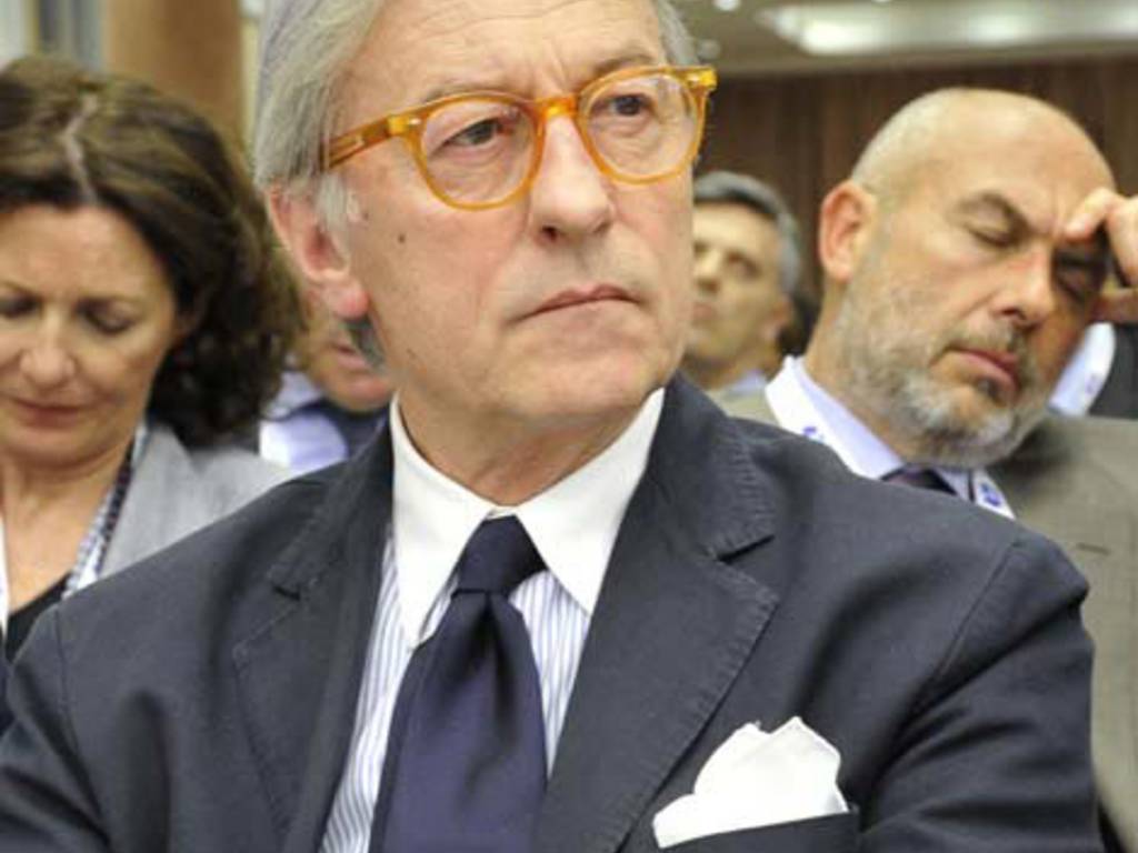 Vittorio Feltri candidato premier?