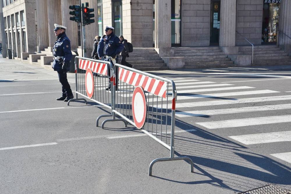 Ztl e negozi aperti: pienone in centro a Bergamo