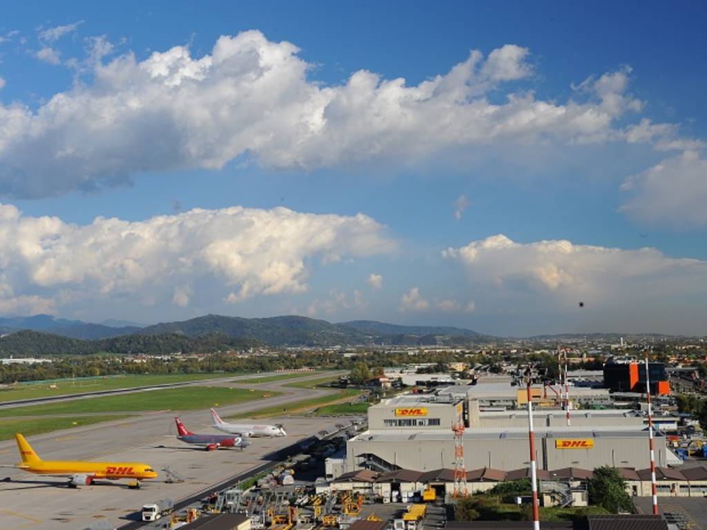 Aeroporto di Orio al Serio 