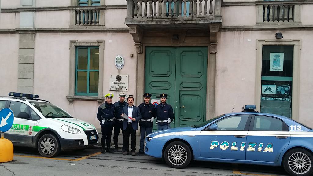 Violenza sulla moglie, arrestato un 58enne