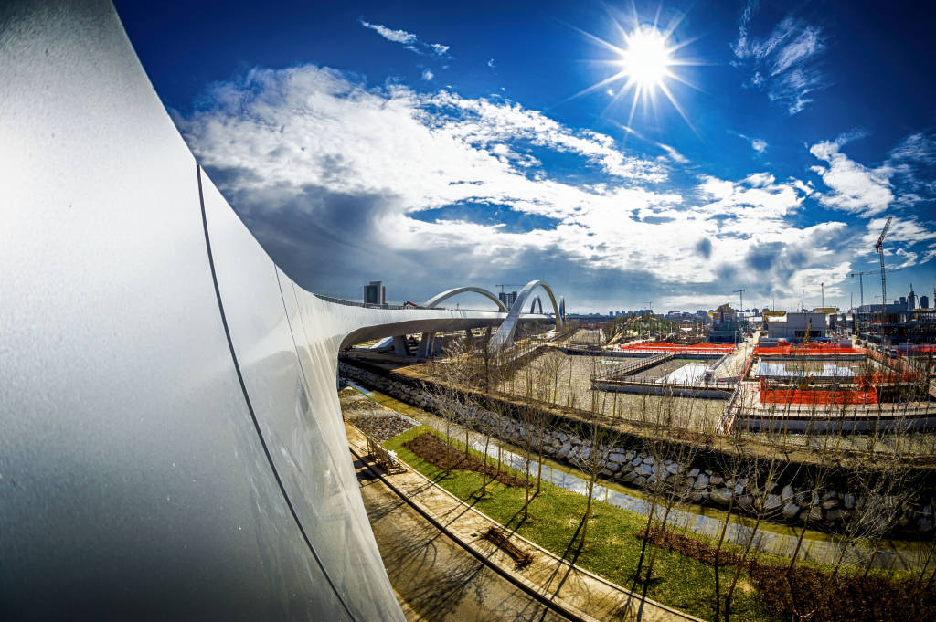 Vitali Spa e la Porta dell'Expo 2015