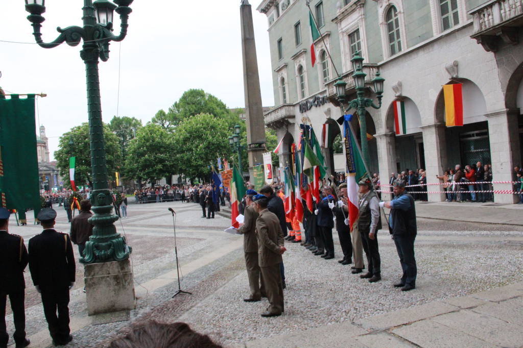 25 aprile a Bergamo - 1