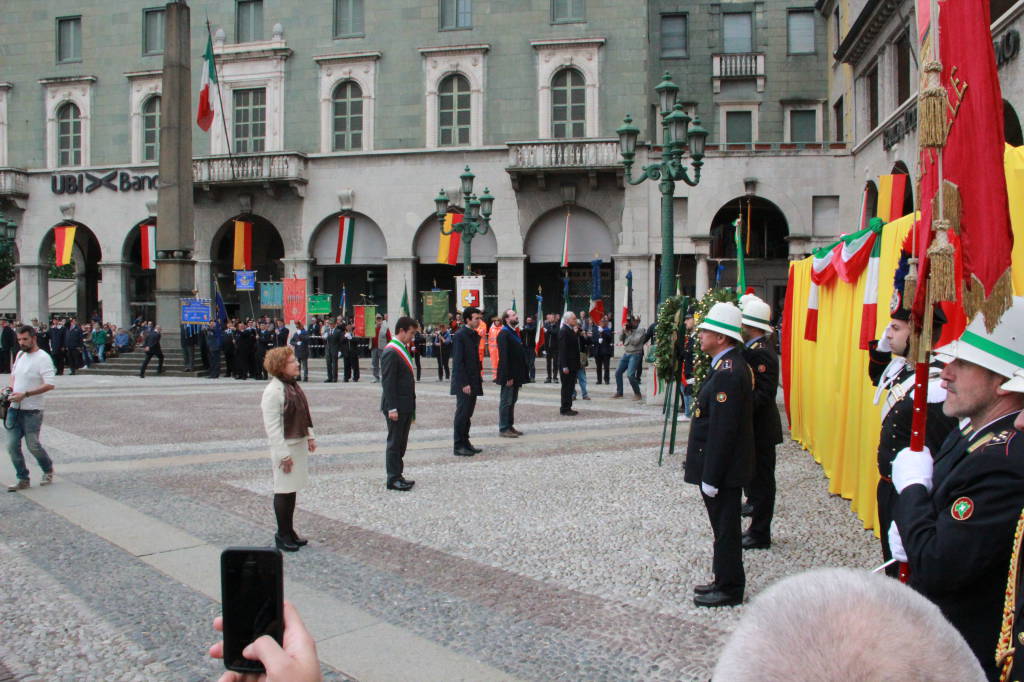 25 aprile a Bergamo - 1