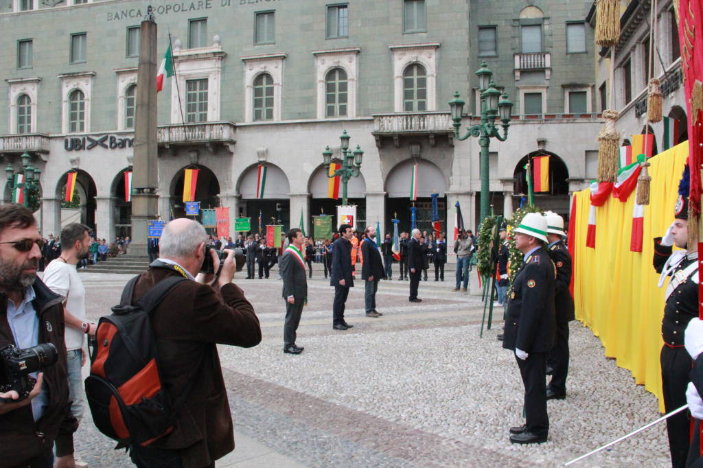 25 aprile a Bergamo - 1