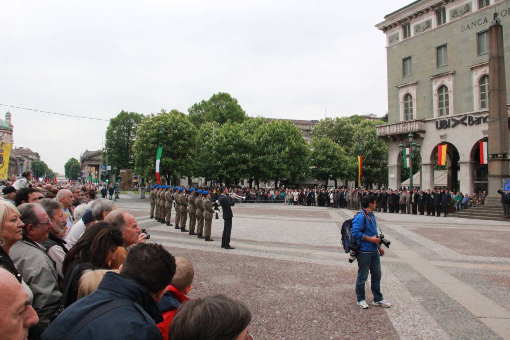 25 aprile a Bergamo - 1