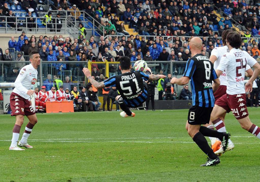 Atalanta-Torino 1-2, il film della partita