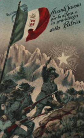 L'Italia entra in guerra