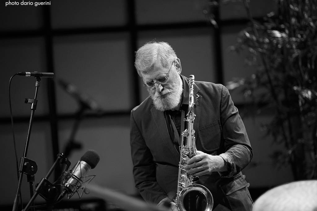 Lew Tabackin Quartet