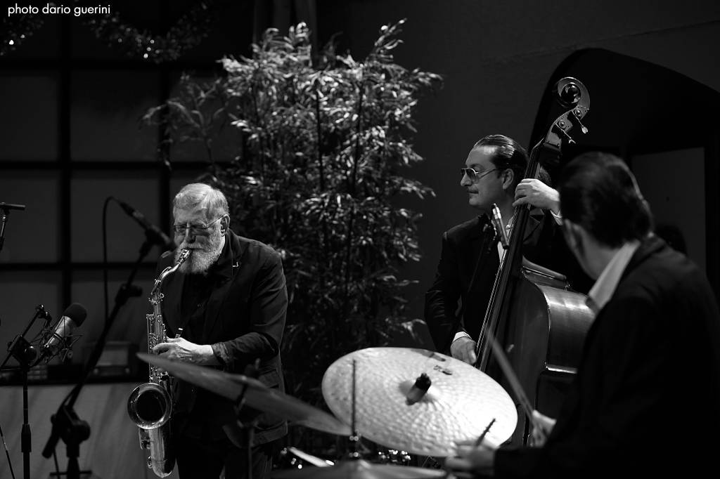 Lew Tabackin Quartet