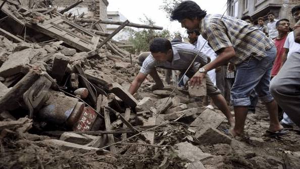 Terremoto in Nepal, duemila morti