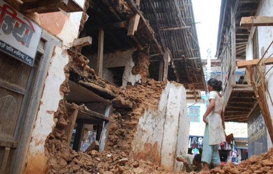 Terremoto in Nepal, duemila morti