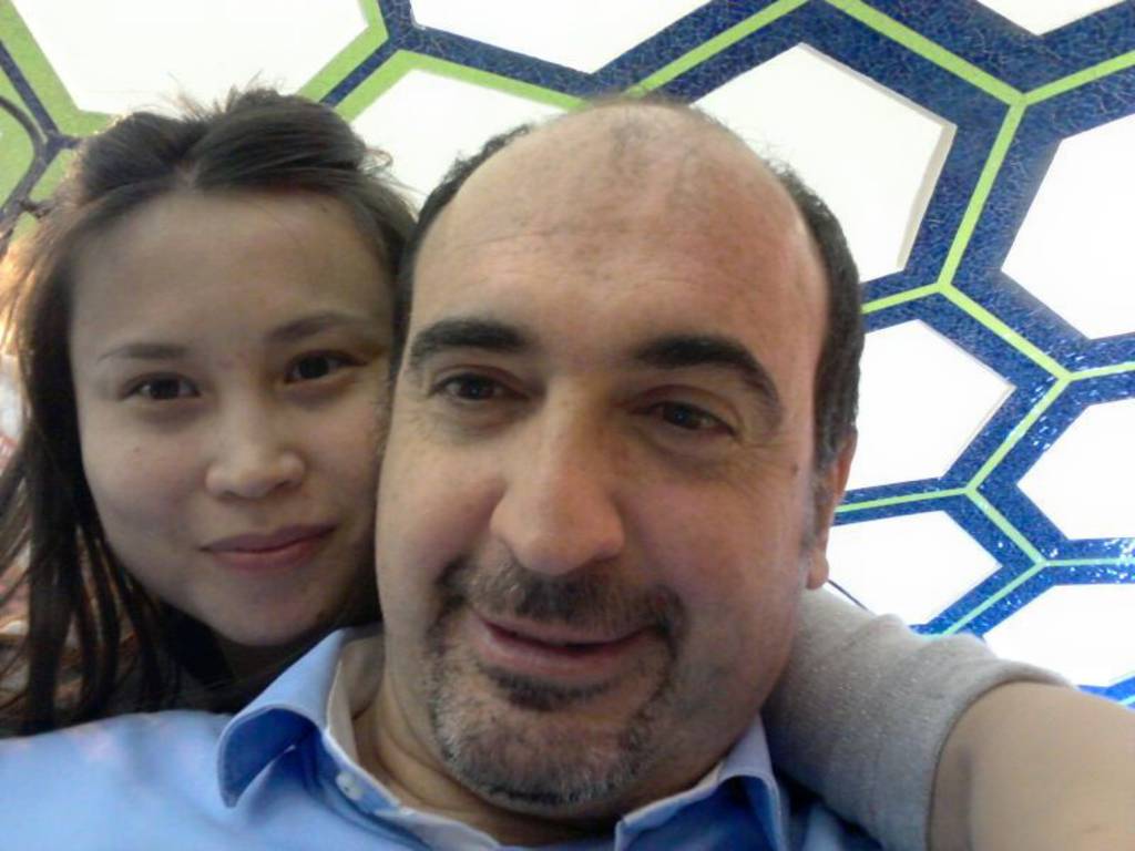 Aigerim e Sandro, uccisi a Kabul