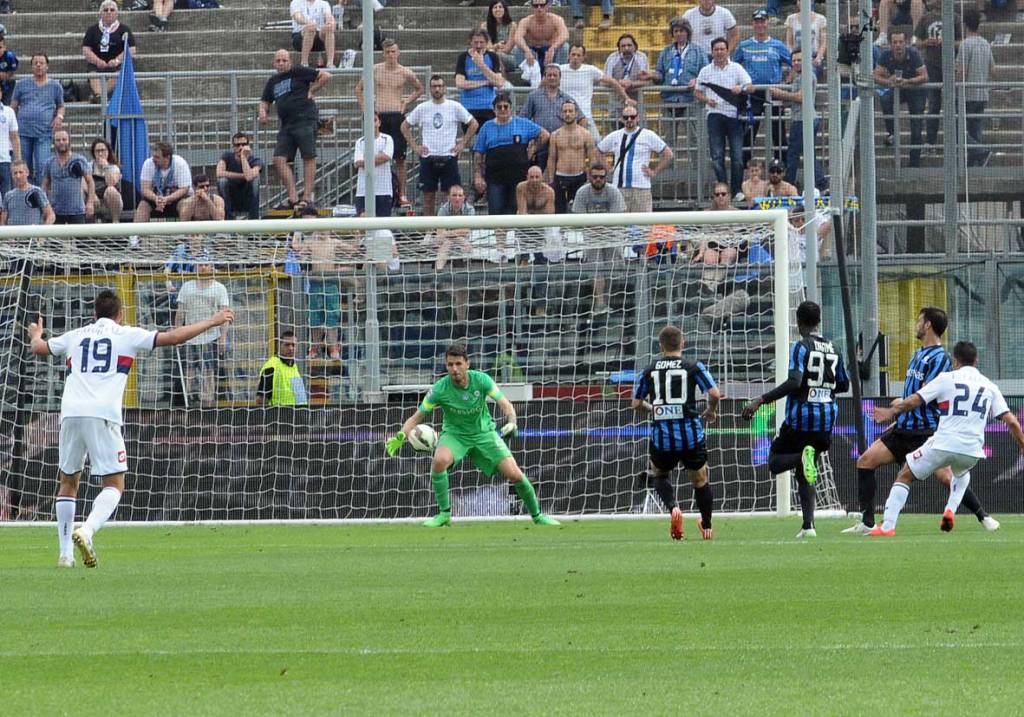 Atalanta-Genoa (1-4) il film della partita 2