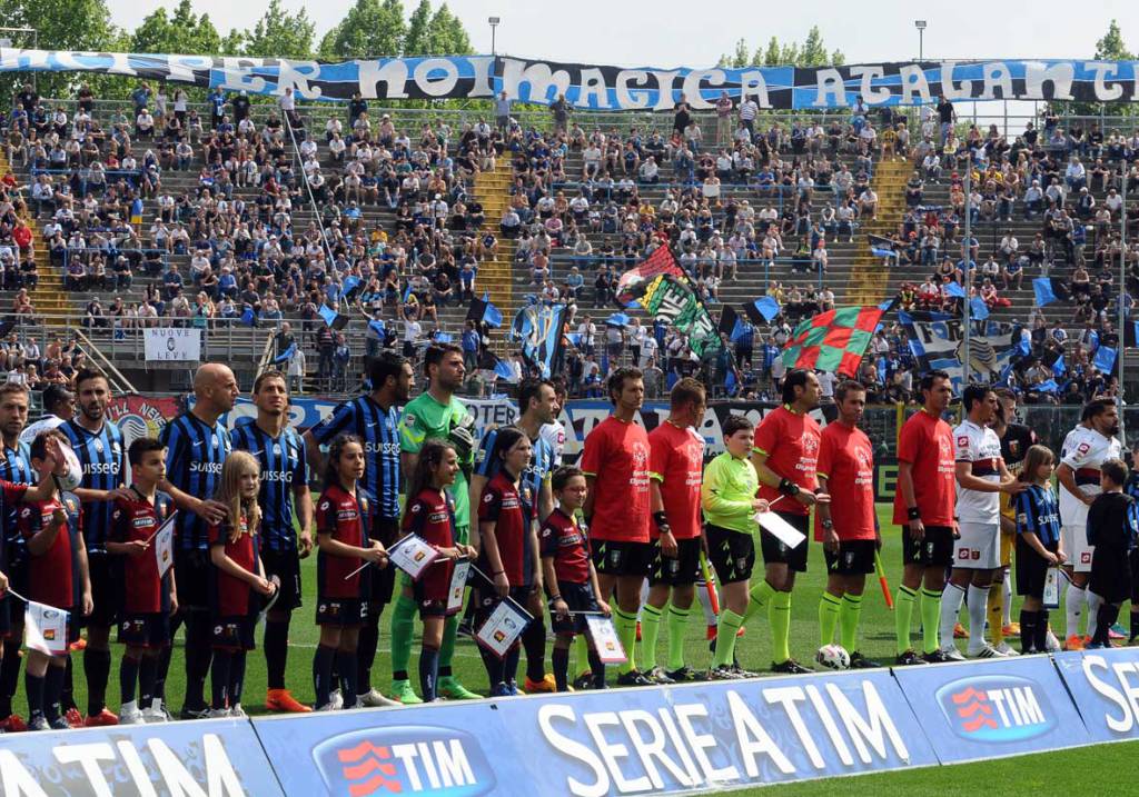 Atalanta-Genoa (1-4) il film della partita