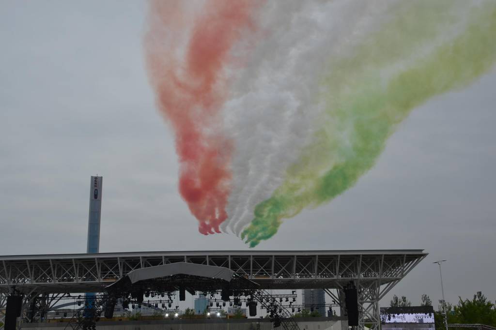 Expo 2015, cerimonia e padiglioni