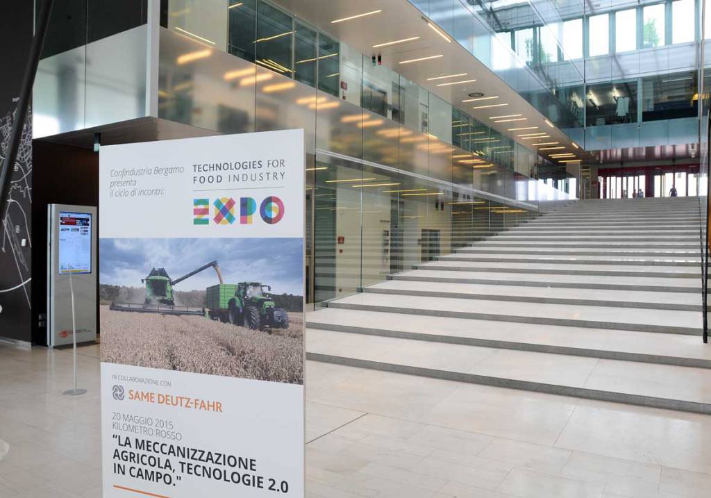 Expotechnologies, tecnologie 2.0 in agricoltura