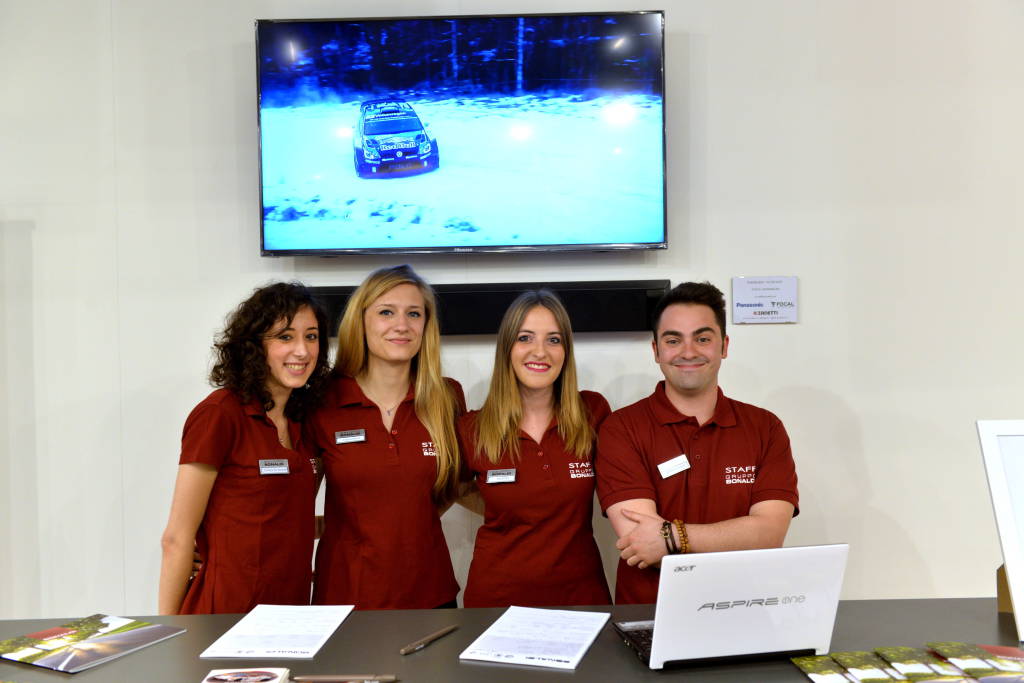 Gruppo Bonaldi, Temporary Expo a Oriocenter