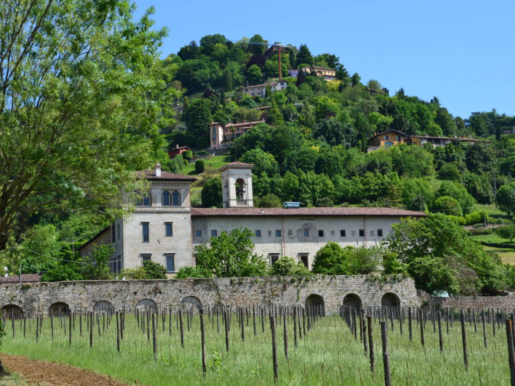 Inaugurato il complesso monumentale di Astino 