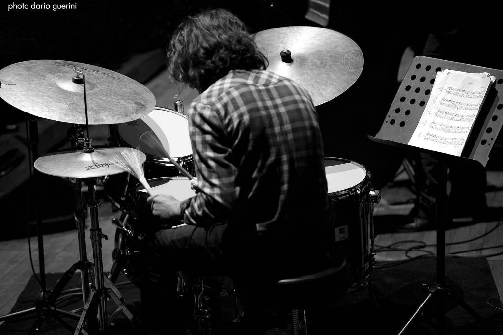 Logan Richardson Quartet al Parenti