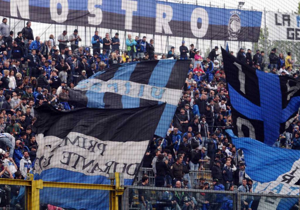 Parolo risponde a Biava: Atalanta-Lazio 1-1