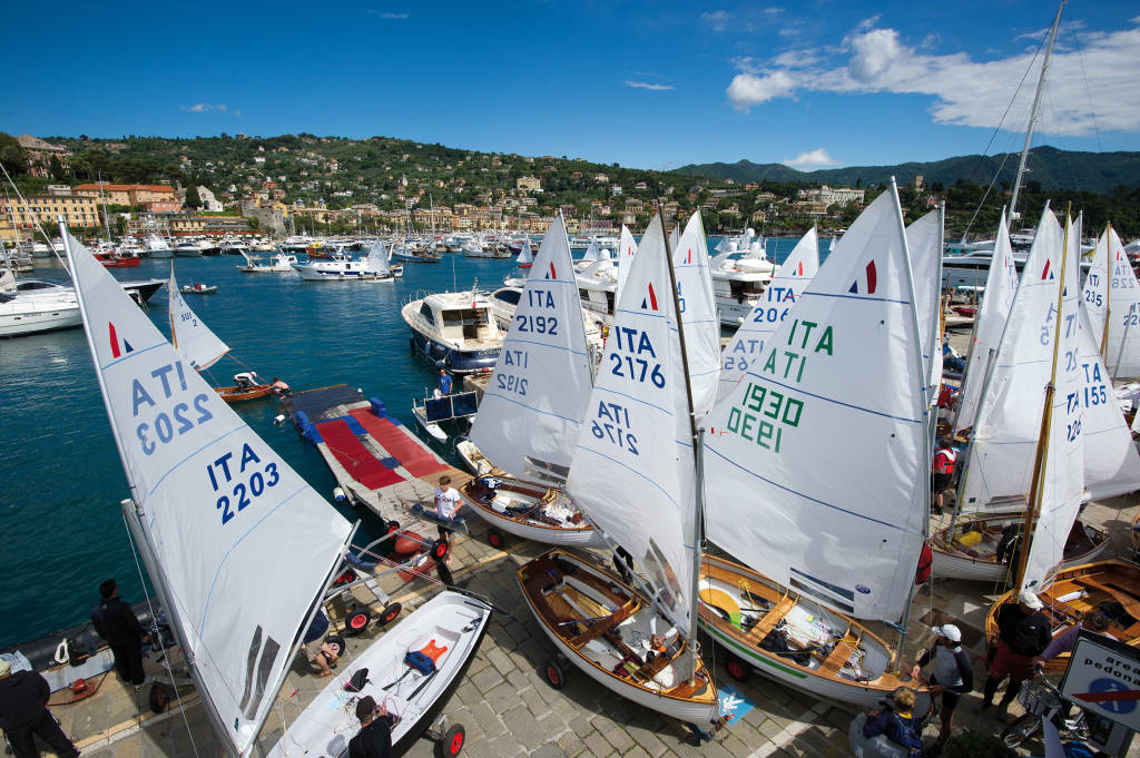 Portofino, torna il Trofeo Siad