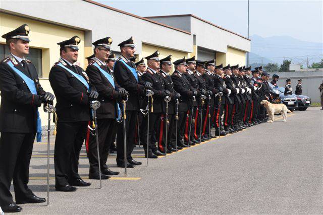 Festa dell'Arma 2015