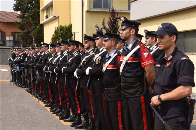 Festa dell'Arma 2015