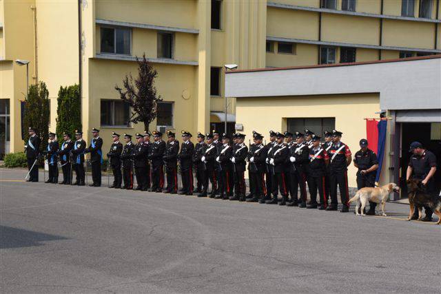 Festa dell'Arma 2015