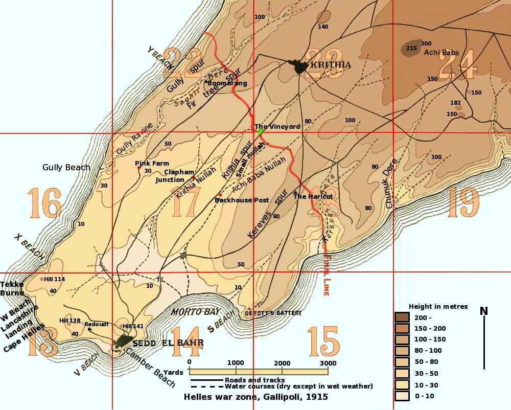 Gallipoli, la Caporetto dell'Impero Britannico