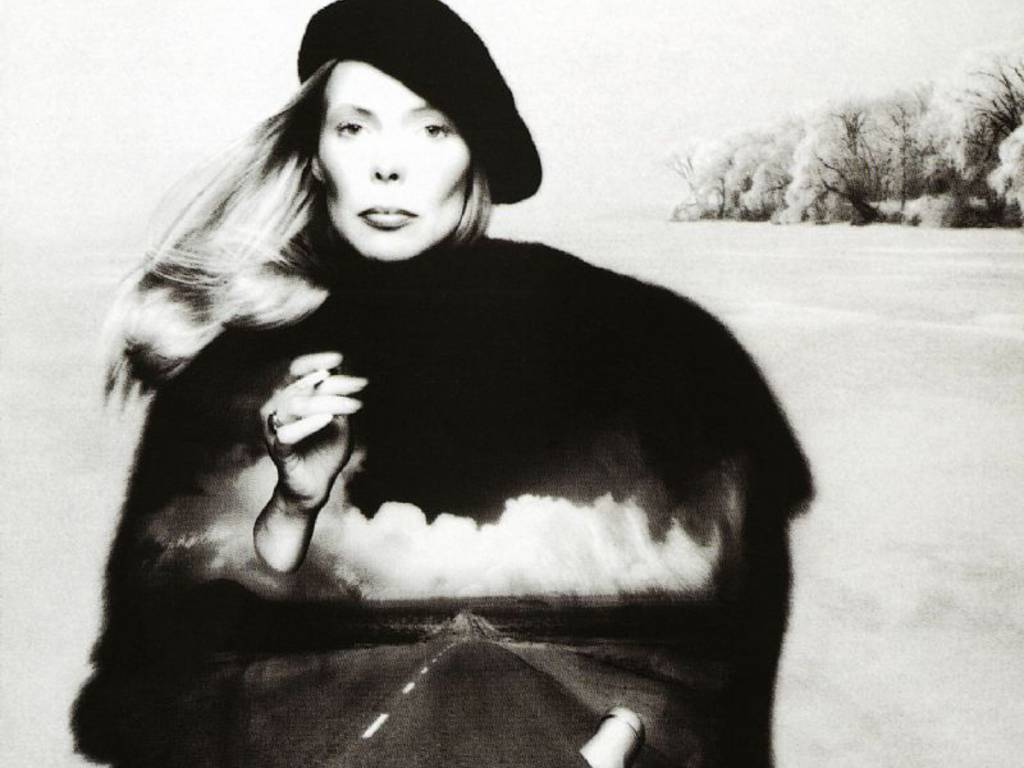 Joni Mitchell: Hejira