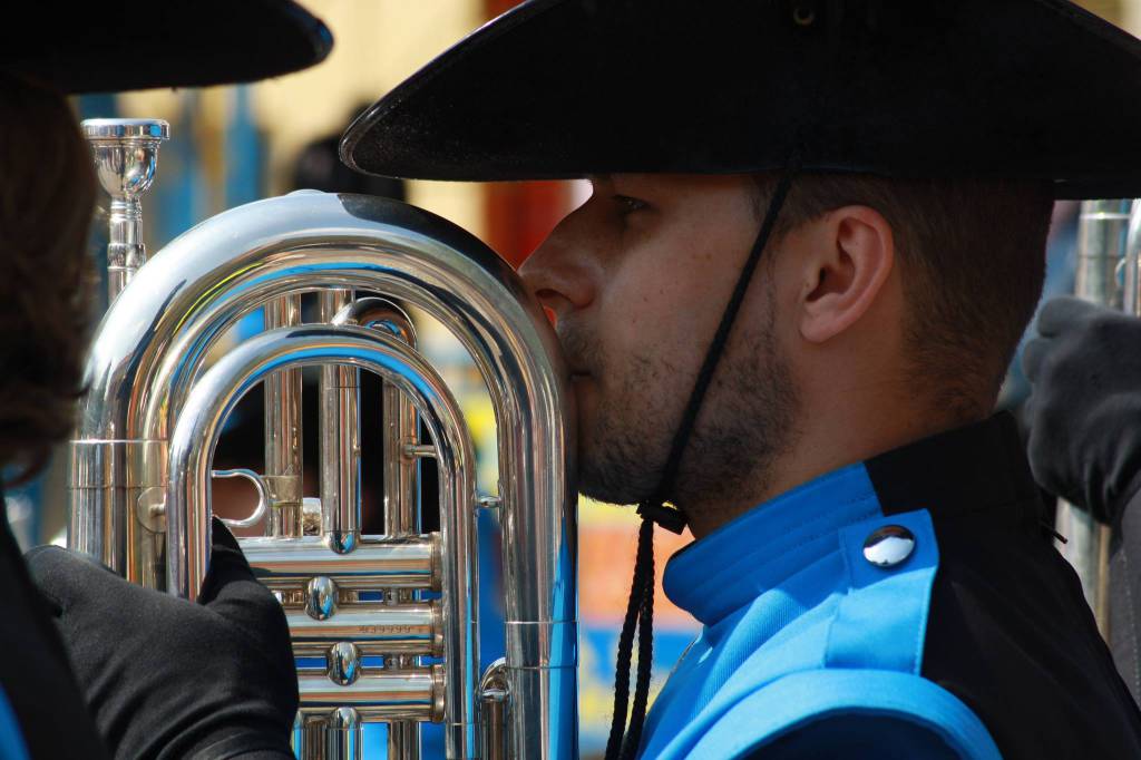 Millennium Drum & Bugle Corps