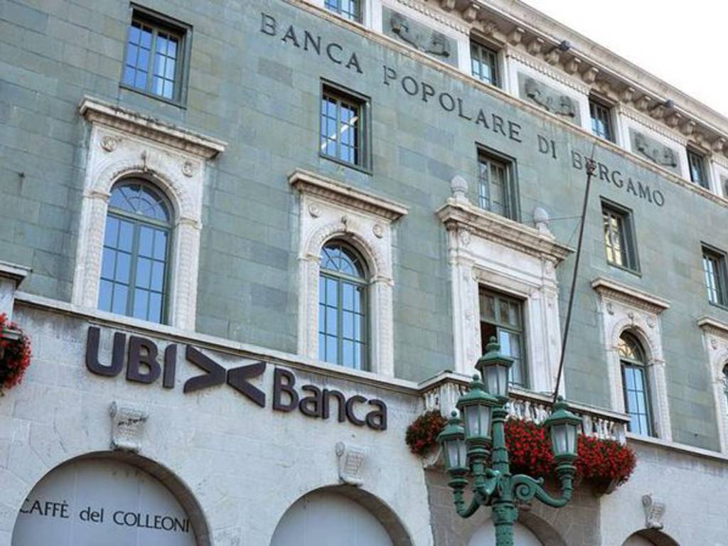 Ubi Banca 