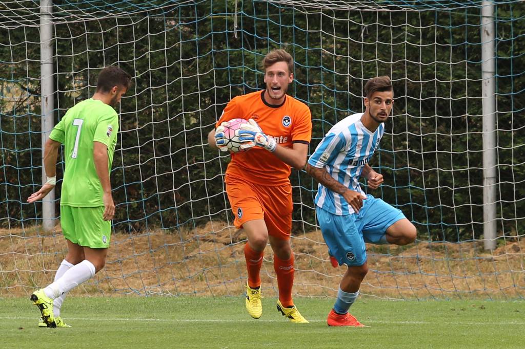 Atalanta-Giana Erminio 2-1