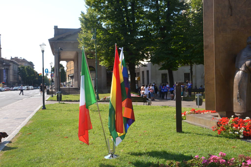 190° anniversario indipendenza Bolivia