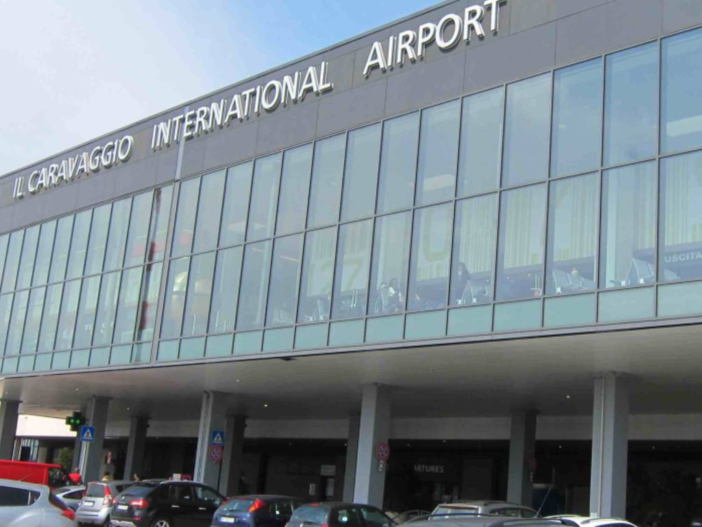 Aeroporto di Orio al Serio 