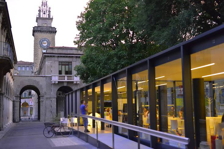 Gli Scarpinòcc alla Domus Bergamo