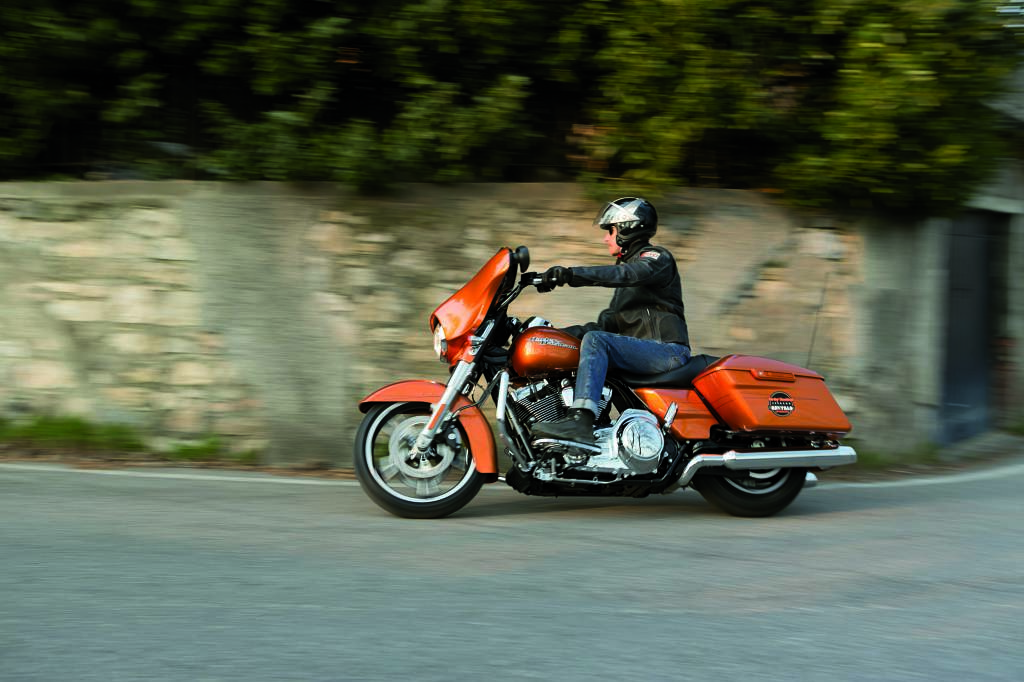 Harley-Davidson Street Glide Special