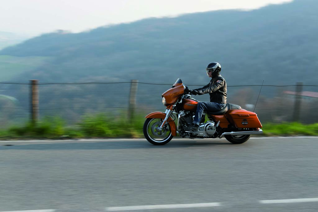 Harley-Davidson Street Glide Special