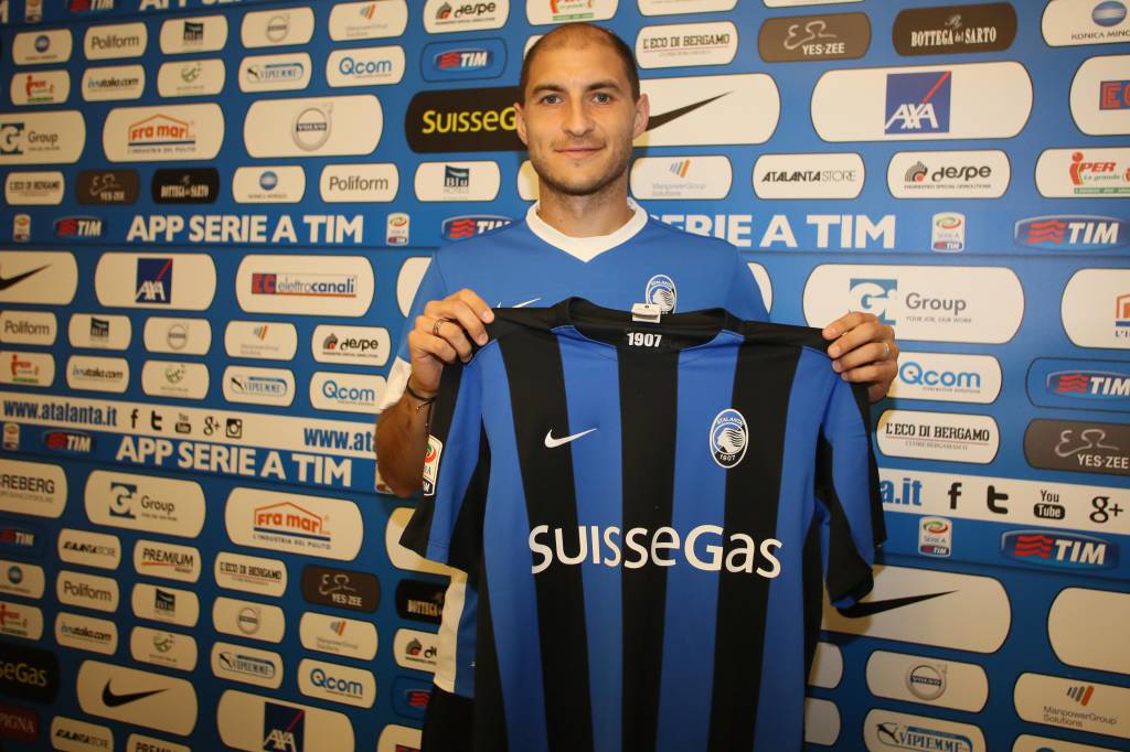 Paletta finalmente all'Atalanta