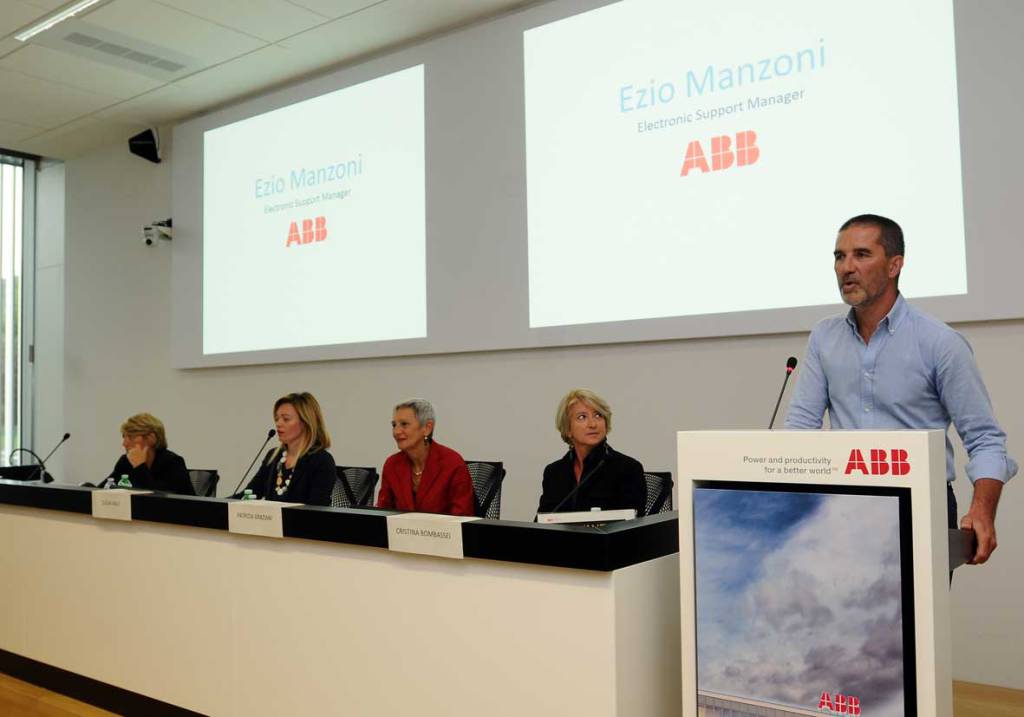 Abb, Education di Confindustria incontro la scuola