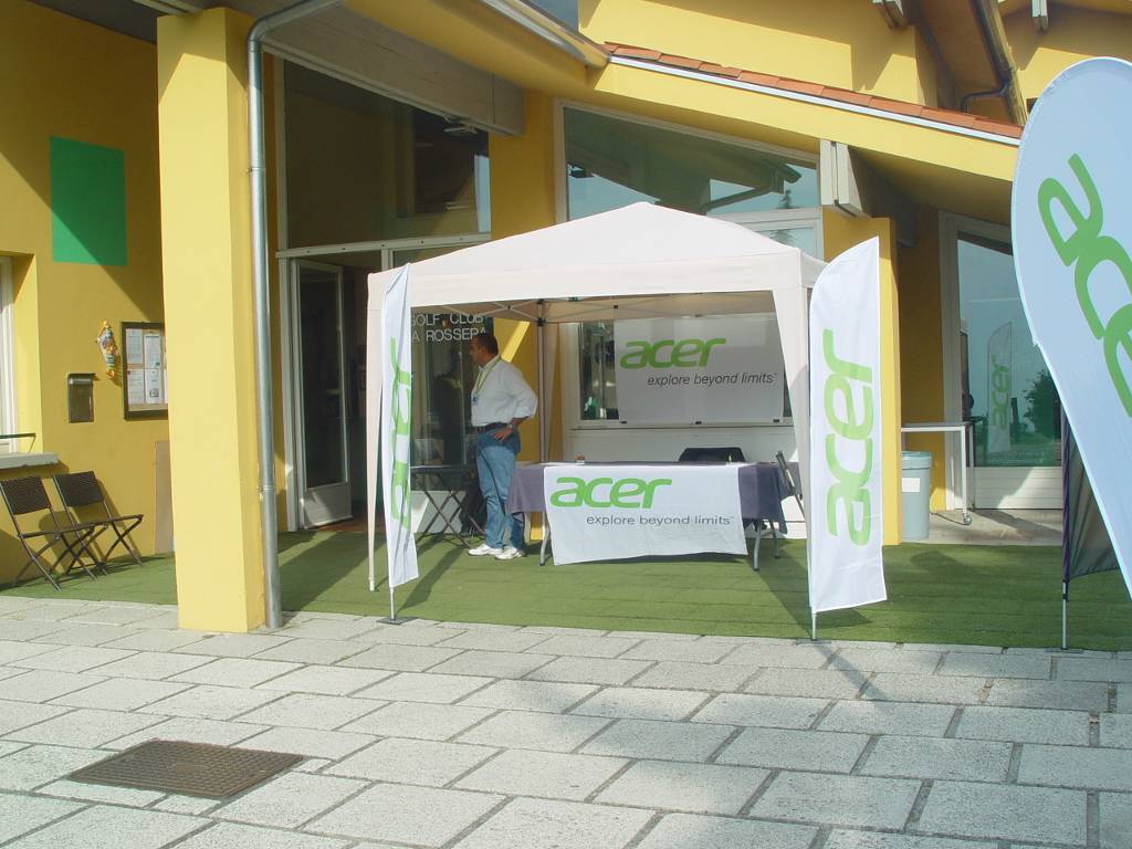 ACER Golf Cup a Bergamo