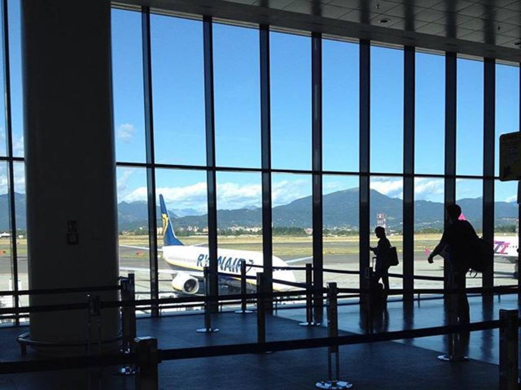 Aeroporto di Orio al Serio